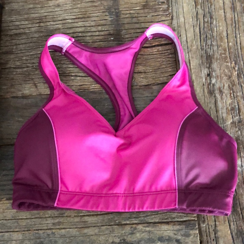 Moving Comfort Running Sports bra New